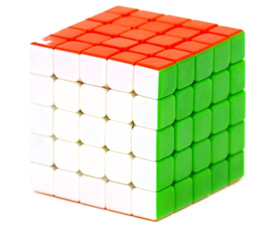 Головоломка кубик 5×5 "MoYu RuiChuang" (color)