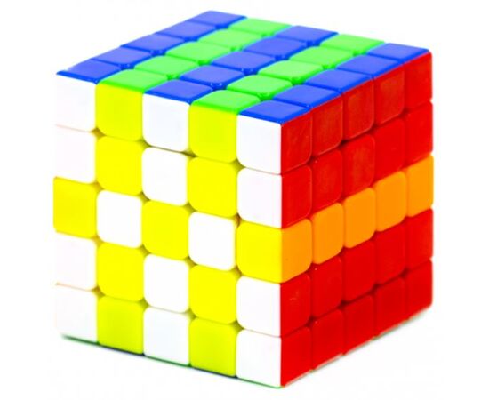 Головоломка кубик 5×5 "MoYu RuiChuang" (color)