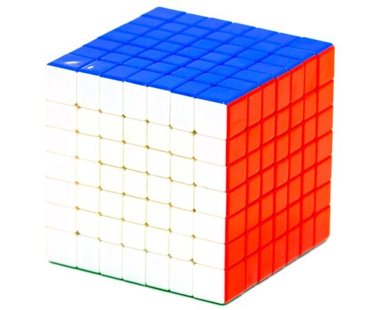 Головоломка кубик 7×7 "MoYu RuiFu" (color)