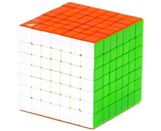 Головоломка кубик 7×7 "MoYu RuiFu" (color)