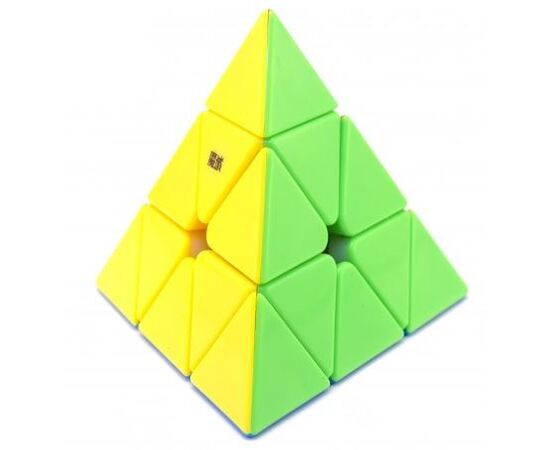 Головоломка пирамидка "MoYu Magnetic Pyraminx" (color)