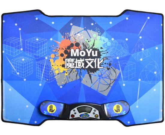 Коврик-мат для таймера "MoYu Competition Mat"