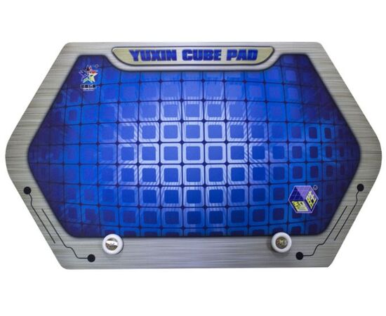 Коврик-мат для таймера "Yuxin Cube Pad", в ассортименте