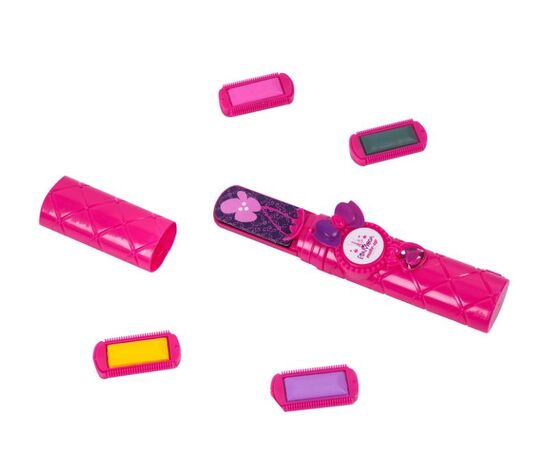 Набор для волос: мелки 4 шт + щипцы Набор для волос: мелки 4 шт + щипцы