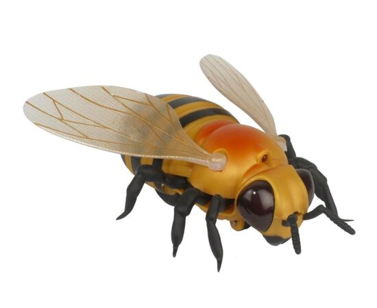 Робо-пчела на ИК управлении,свет эффекты