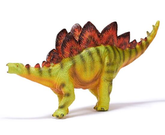 Фигурка "Стегозавр" 25 см