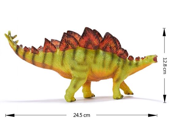 Фигурка "Стегозавр" 25 см