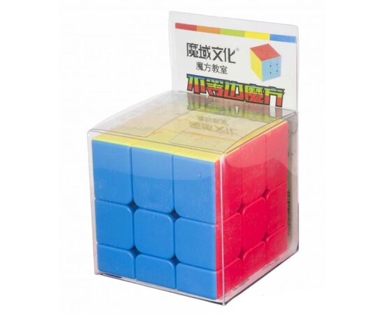 Головоломка "MoYu Asymmetric cube" (цветной пластик)