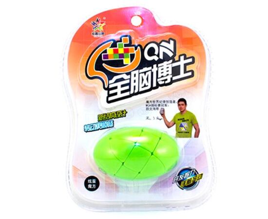 Головоломка "YuXin Egg Cube", цвета в ассортименте