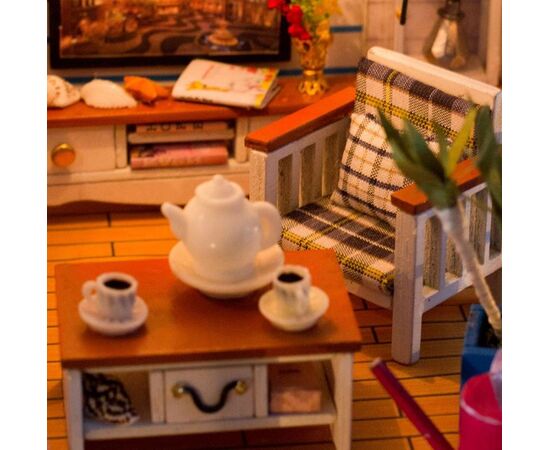 Интерьерный конструктор "DIY HOUSE Loft"