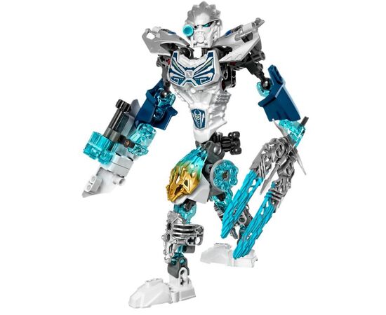 Конструктор KSZ "Копака - объединитель льда", 131 деталь