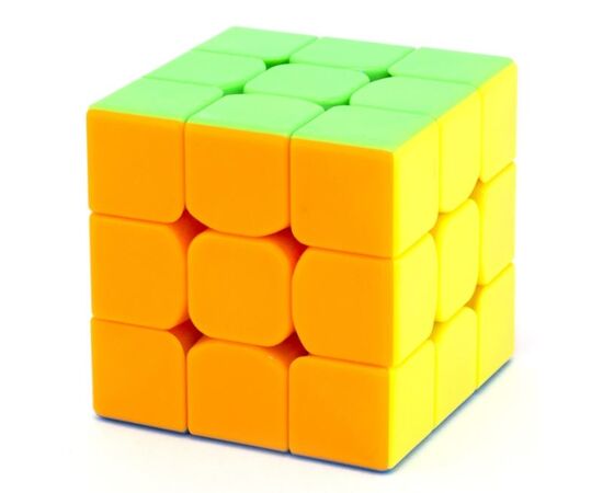 Кубик 3×3 "MoYu Mini 50mm" (цветной пластик)