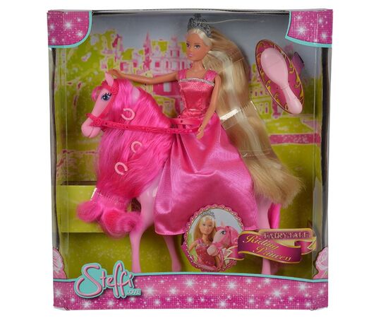 Кукла Steffi "Кукла с лошадкой"