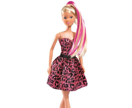 Кукла Steffi "Парикмахер" с набором для окрашивания волос