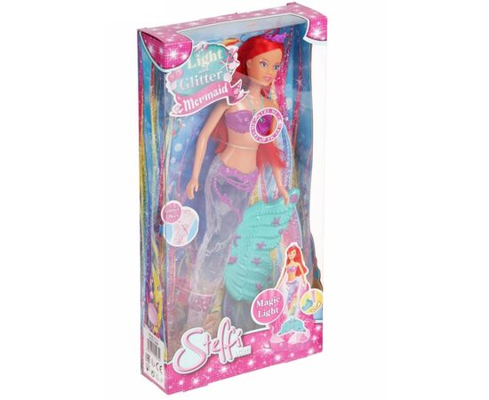 Кукла Steffi "Русалочка" со светящимся хвостом