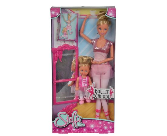 Кукла Steffi "Школа балета"