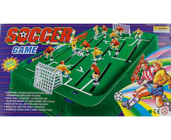 Настольная игра "Футбол", 51x28x15 см