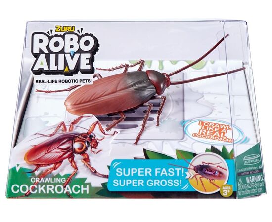 Robo Alive "Таракан"