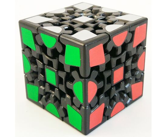 Головоломка "Fanxin Gear cube 3×3", черный