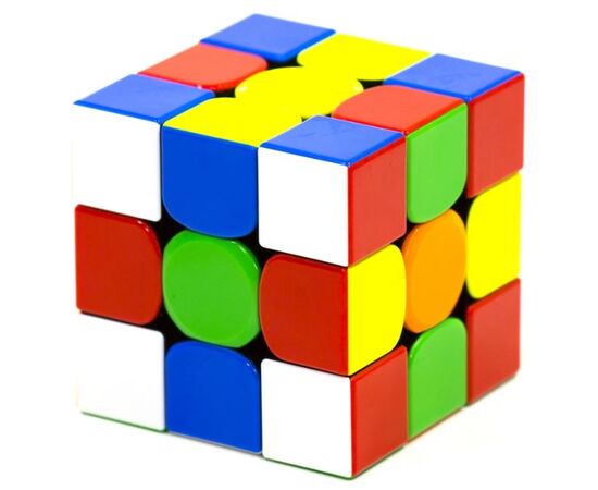 Головоломка кубик 3×3 "GAN 354 Magnetic" (color)