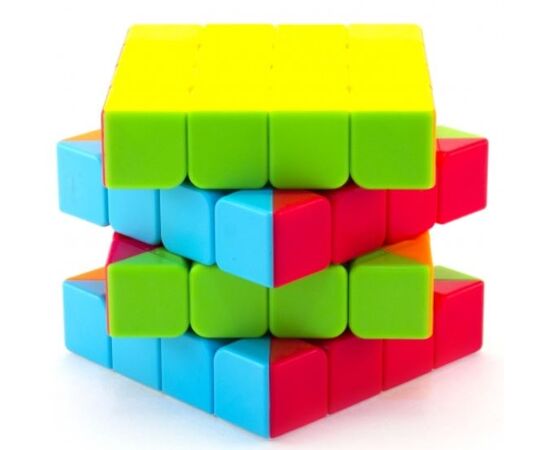 Головоломка кубик 4 на 4 "MoFangGe QiYuan S", color