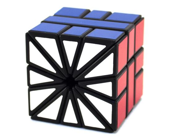 Головоломка скваер "CubeTwist Square-2", черный