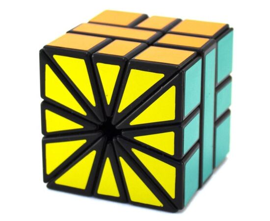 Головоломка скваер "CubeTwist Square-2", черный