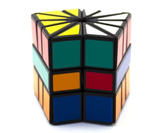 Головоломка скваер "CubeTwist Square-2", черный