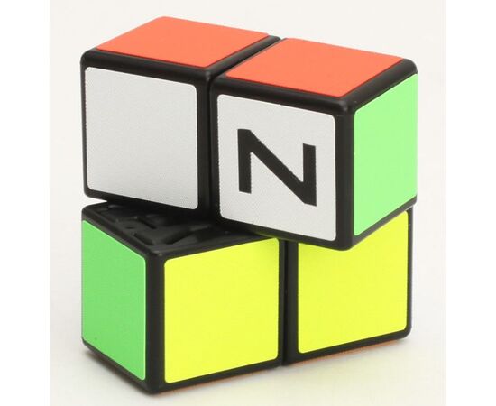 Головоломка "Z-Cube 1×2×2" (черный)
