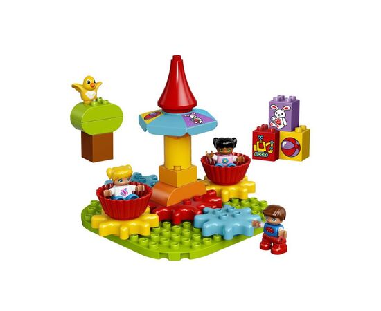 Конструктор Lego duplo "Моя первая карусель"