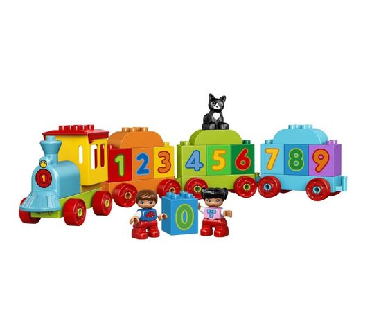 Конструктор Lego duplo "Поезд"