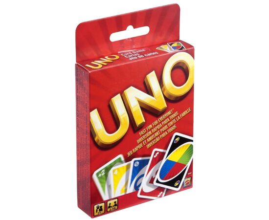 Настольная игра Uno от Mattel