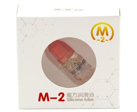 Смазка для головоломок "QiYi MoFangGe M-2 Lube", 5 мл