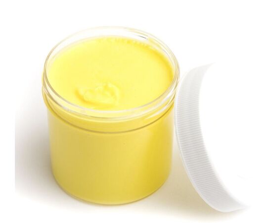 Butter slime желтый цвет, 120 мл