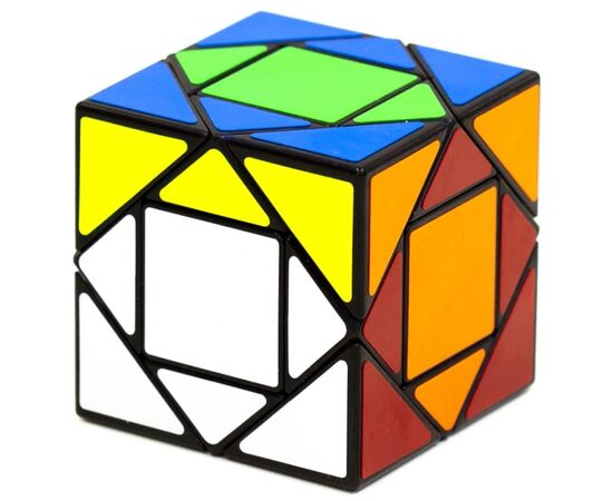 Головоломка кубик 3×3 "MoYu Pandora Cube", черный