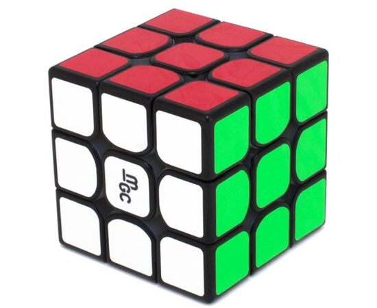 Головоломка кубик 3×3 "YJ MoYu MGC Magnetic", черный