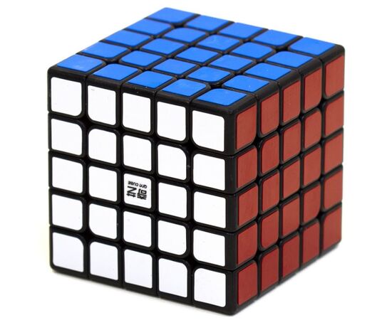 Головоломка кубик 5×5 "MoFangGe QiZheng", черный