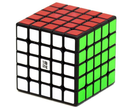 Головоломка кубик 5×5 "MoFangGe QiZheng", черный
