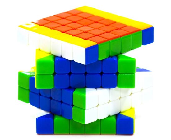 Головоломка кубик 6×6 "MoYu Rui Shi", color
