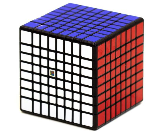 Головоломка кубик 8×8 "MoYu MF8", черный