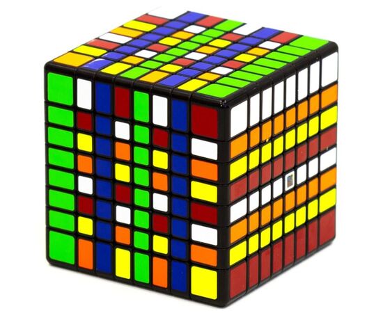 Головоломка кубик 8×8 "MoYu MF8", черный