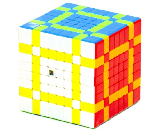Головоломка кубик 8×8 "MoYu MF8" (color)