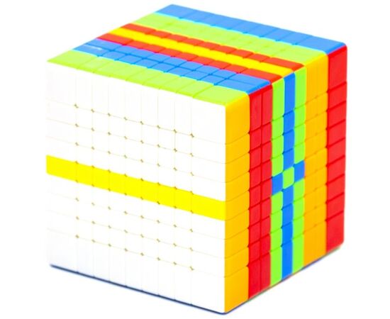 Головоломка кубик 9×9 "MoYu MF9" (color)