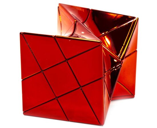 Головоломка "MoYu DNA Cube", красный