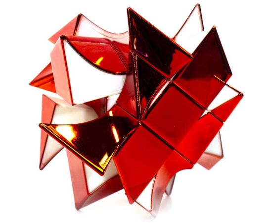 Головоломка "MoYu DNA Cube", красный