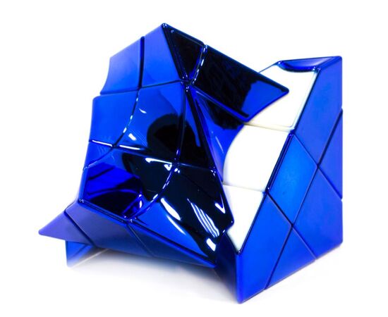 Головоломка "MoYu DNA Cube", синий