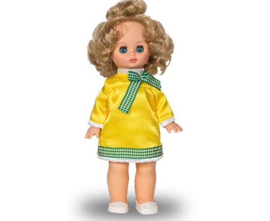 Кукла Жанна 38 см, со звуковым устройством