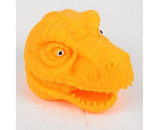 Мялка "Динозавр", с шариками orbeez
