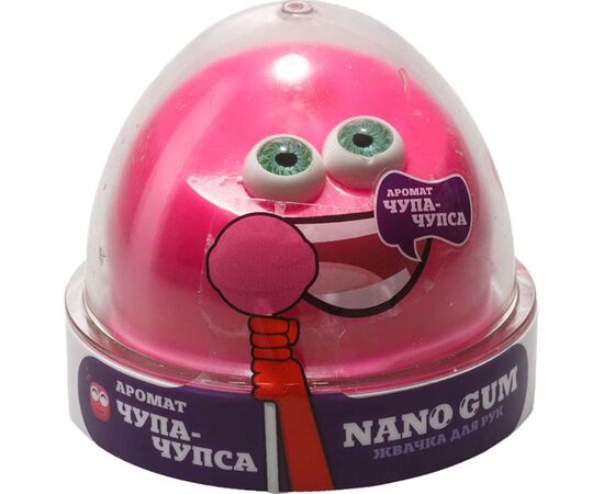 Nano Gum с ароматом Чупа Чупса