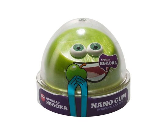 Nano Gum с ароматом яблока